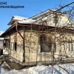 горить будинок