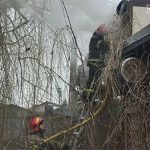 кафе пожежа