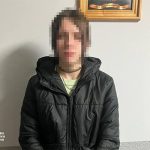 СБУ та поліція затримали 19-річну дівчину, яка підпалила авто військового у Калуші