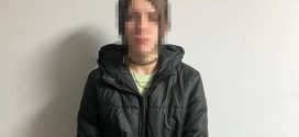 СБУ та поліція затримали 19-річну дівчину, яка підпалила авто військового у Калуші