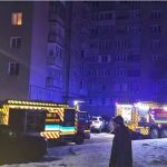 пожежа калуш