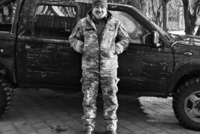 На війні загинув захисник з Прикарпаття Володимир Атаманюк