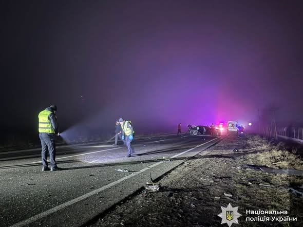 дтп прикарпаття