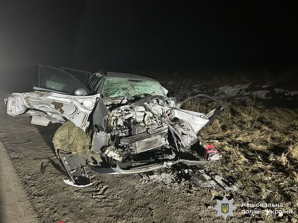 аварія прикарпаття