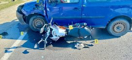 На Івано-Франківщині внаслідок ДТП загинув 23-річний мотоцикліст