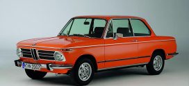 BMW 02 Series: модель, що викарбувала характер бренду