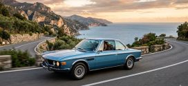 BMW E9: аристократ з характером бунтаря