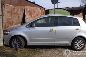 Житель Долинської громади викрав автомобіль та скоїв ДТП