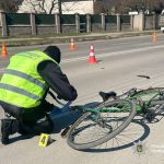 ДТП велосипед