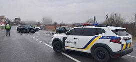 У Калуші внаслідок ДТП травмувалися двоє жінок