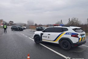 У Калуші внаслідок ДТП травмувалися двоє жінок