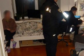 Жителька Прикарпаття завдала ножового поранення своєму чоловікові