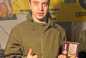 На війні загинув захисник з Прикарпаття Микола Михайлюк