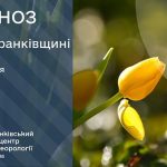 погода березень