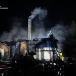 згорів будинок