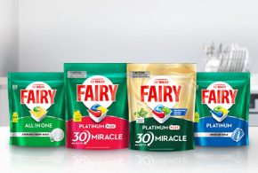 Капсули чи таблетки Fairy: чи є різниця в результаті