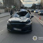 аварія Івано-Франківськ