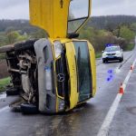 ДТП мікроавтобус