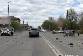 У Коломиї внаслідок ДТП загинула 74-річна жінка