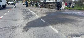У Долинській громаді внаслідок ДТП загинув водій автобуса “Івано-Франківськ – Львів”