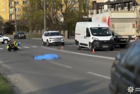 В Угринові внаслідок ДТП загинув пішохід