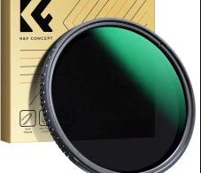 Мистецтво керування світлом: чому варто купити ND-фільтр для об’єктива