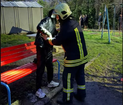 Коломия ДСНС