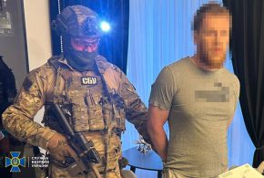 СБУ затримала кримінального авторитета, який тероризував підприємців на Івано-Франківщині
