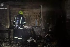 В Івано-Франківську під час пожежі евакуювали 14 осіб