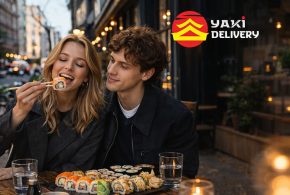 Еволюція смаку: від консервації до сучасного суші-меню