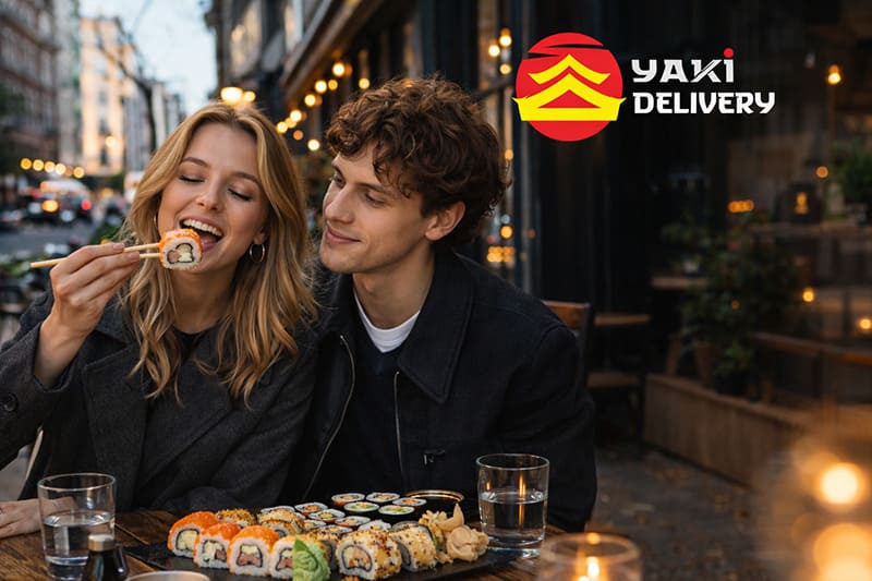 Еволюція смаку: від консервації до сучасного суші-меню