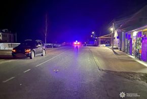 В аварії на Косівщині 40-річна жінка отримала важкі травми