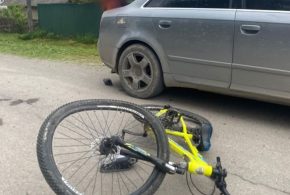 У Городенківській громаді внаслідок ДТП травмувався 12-річний хлопчик