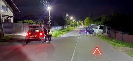 На Івано-Франківщині внаслідок ДТП травмувалася пасажирка легкового авто