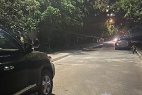 В аварії у Франківську травмувалася 15-річна дівчина