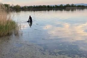 На Коломийщині в озері виявили тіло чоловіка