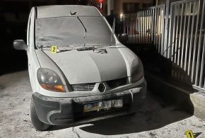В Івано-Франківську затримали чоловіка, який здійснив підпал автомобіля