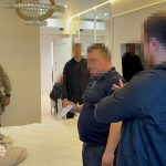 поліція затримання