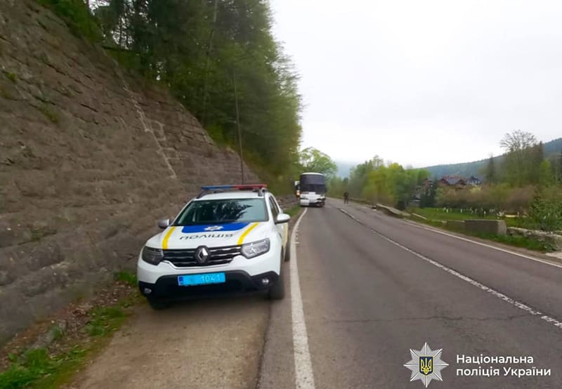 Татарів ДТП