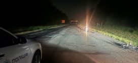 На Прикарпатті п’яний скутерист збив велосипедиста
