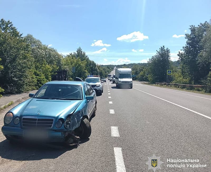 аварія