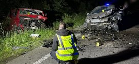 На Івано-Франківщині внаслідок аварії загинув 23-річний водій BMW