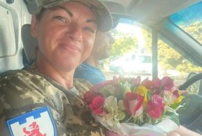 На війні загинула військова з Прикарпаття Тетяна Денега
