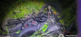 В аварії на Прикарпатті загинув 18-річний мотоцикліст