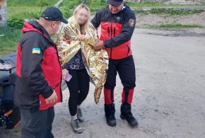 У Карпатах внаслідок удару блискавки травмувалася туристка