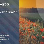 погода червень