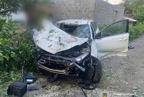 На Косівщині внаслідок ДТП загинув 23-річний пасажир легкового авто