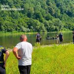 водолази дністер