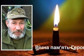 На війні загинув захисник з Прикарпаття Андрій Зорій