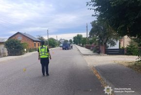 У Рожнятові внаслідок ДТП загинула жінка